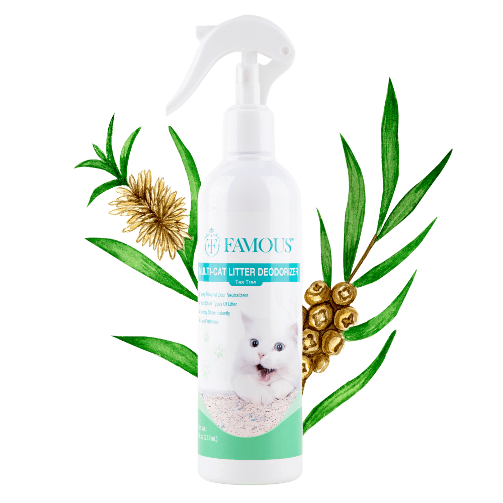 Pullnscoop Cat Litter Deodorizer