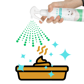 Cat Litter Deodorizer