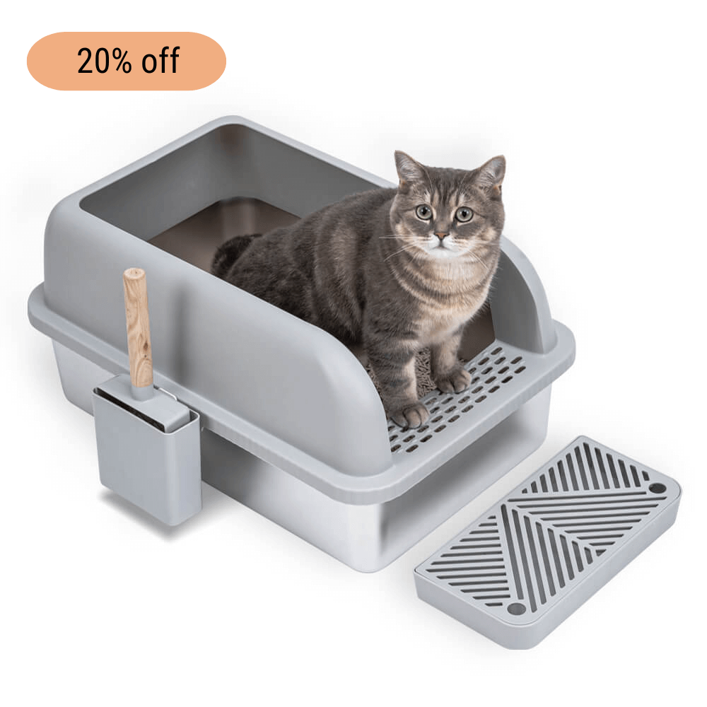 Pull N Scoop Litter Boxnull