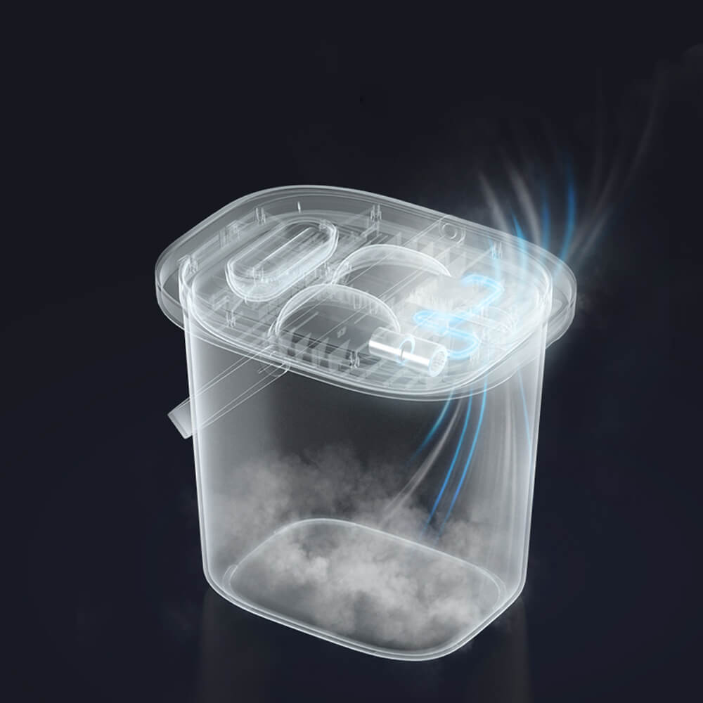 iVac Auto Vacuum Food Storage Container, Fresh Saver – Digitlands